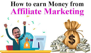 Featured image for Make money from your blog with affiliate links