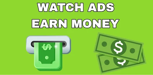 Featured image for Watch Ads and Earn Money